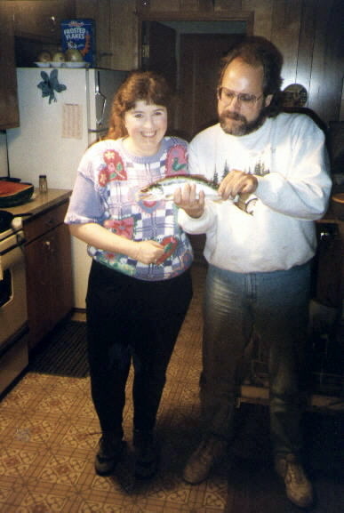 The Great White Fisherman and Paul