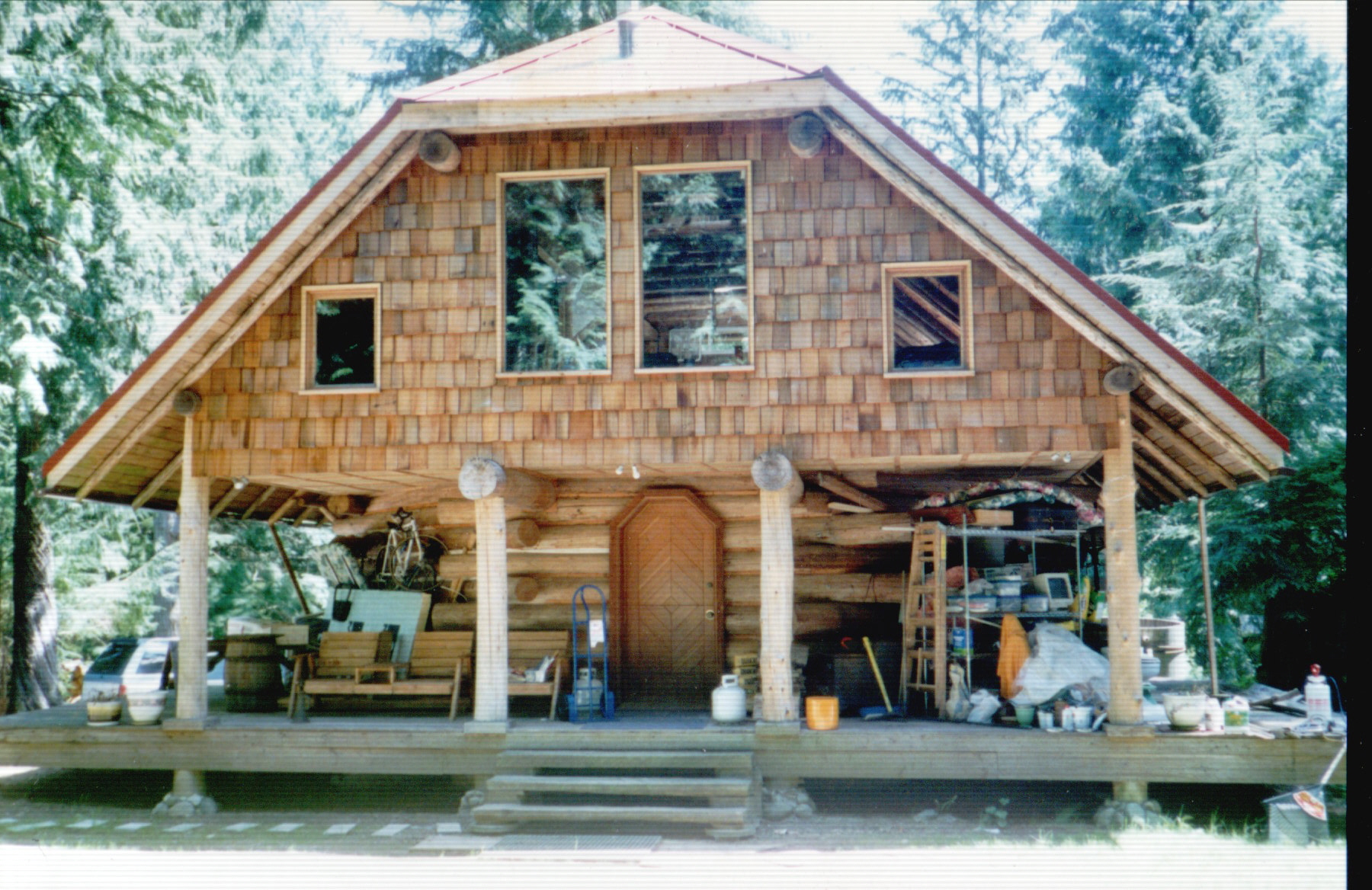 Rancho Deluxe, Fall City WA